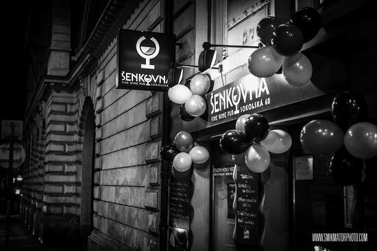 Senkovna Fine Wine Pub